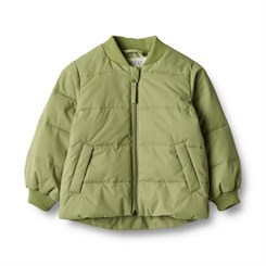 Wheat summer puffer jacket Malo - Sprout